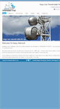 Mobile Screenshot of harpynetwork.com